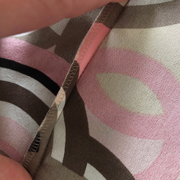 RARE! BEAUTIFUL VINTAGE CHANEL SLEEVELESS BLOUSE - Picture 9 of 9